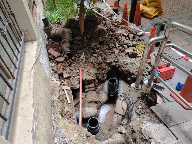 岳阳市消防水管漏水探漏