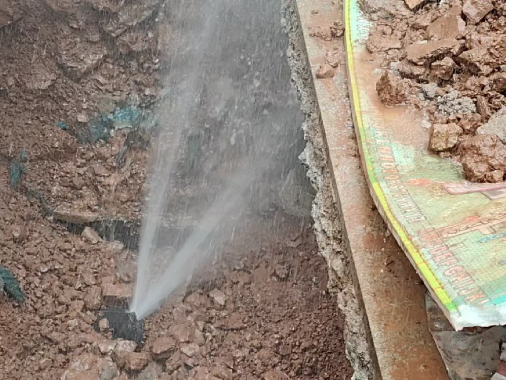 岳阳市消防水管漏水检测定点开挖