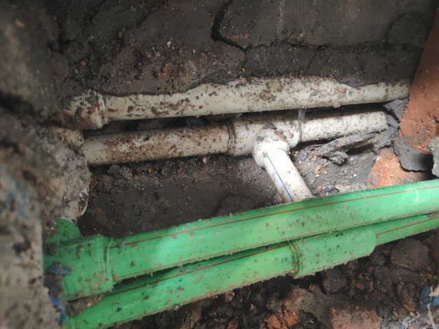 岳阳市消防水管漏水检测维修.客厅漏水检测维修